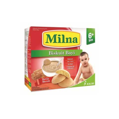 MILNA BISC DHA BRS MRH 130 G